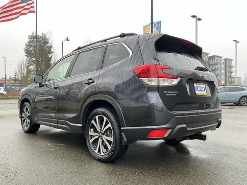 2019 Subaru Forester Limited