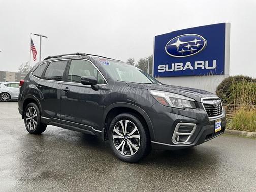 2019 Subaru Forester Limited