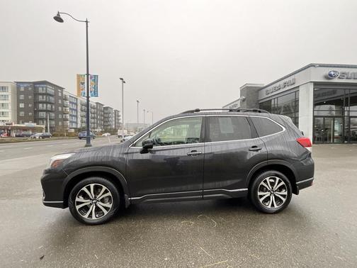 2019 Subaru Forester Limited