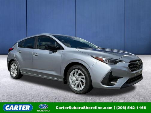 2025 Subaru Impreza Base