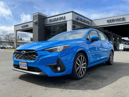 2025 Subaru Impreza Sport