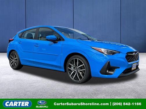 2025 Subaru Impreza Sport