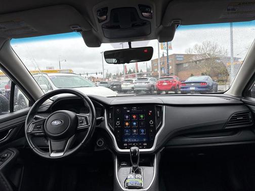 2020 Subaru Legacy Premium