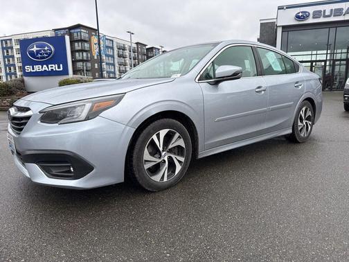 2020 Subaru Legacy Premium