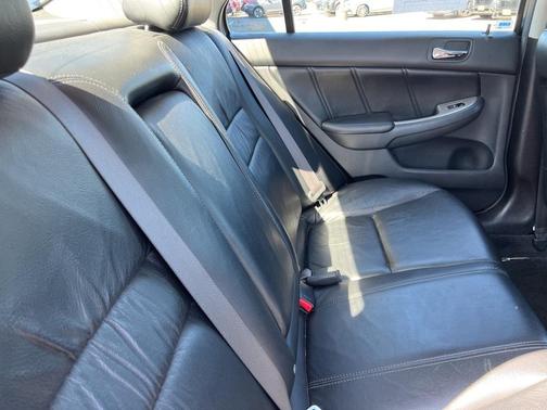 2007 Honda Accord EX-L