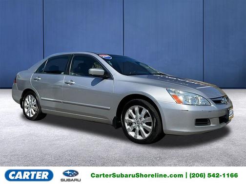 2007 Honda Accord EX-L