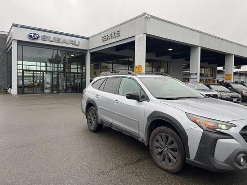 2023 Subaru Outback Onyx Edition XT