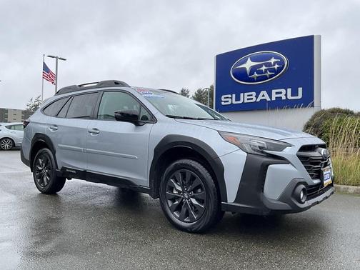 2023 Subaru Outback Onyx Edition XT