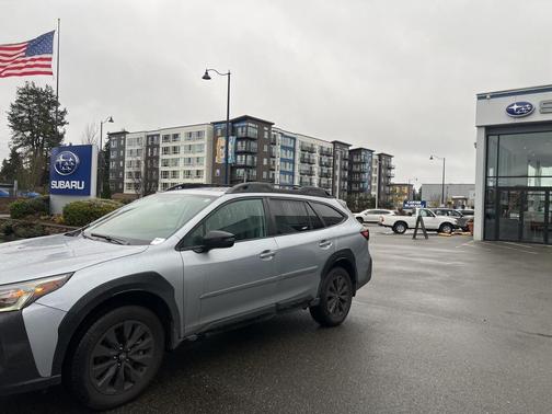 2023 Subaru Outback Onyx Edition XT