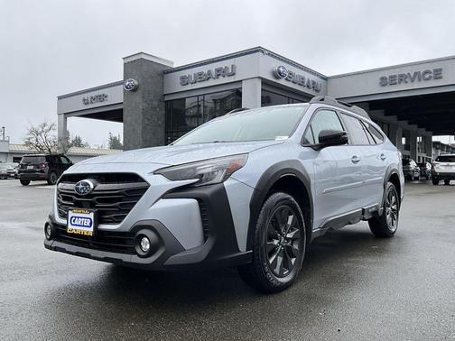 2023 Subaru Outback Onyx Edition XT