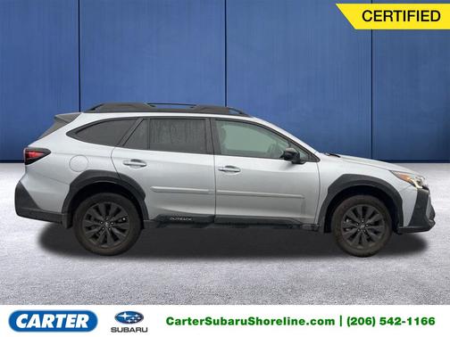 2023 Subaru Outback Onyx Edition XT