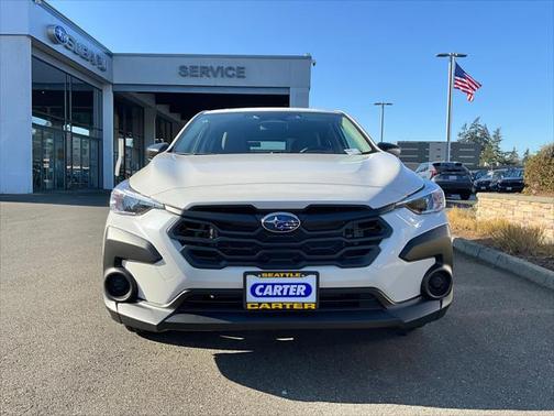 2025 Subaru Crosstrek Base