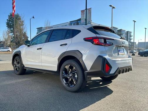 2025 Subaru Crosstrek Base