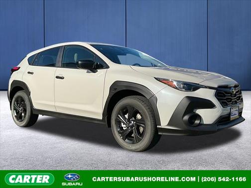 2025 Subaru Crosstrek Base
