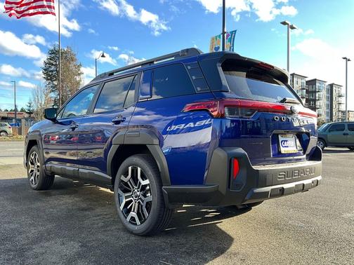 2026 Subaru Outback Touring XT