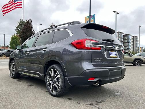2025 Subaru Ascent Touring 7-Passenger