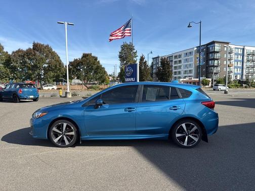 2019 Subaru Impreza 2.0i Sport
