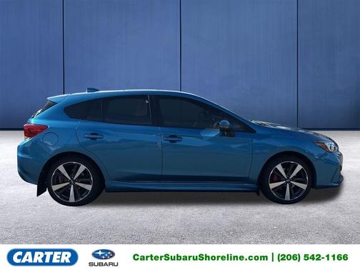 2019 Subaru Impreza 2.0i Sport