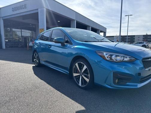 2019 Subaru Impreza 2.0i Sport