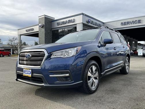 2021 Subaru Ascent Premium 7-Passenger