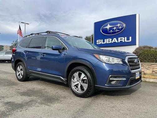 2021 Subaru Ascent Premium 7-Passenger