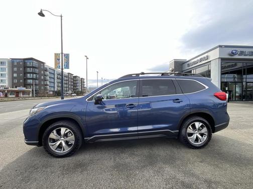 2021 Subaru Ascent Premium 7-Passenger