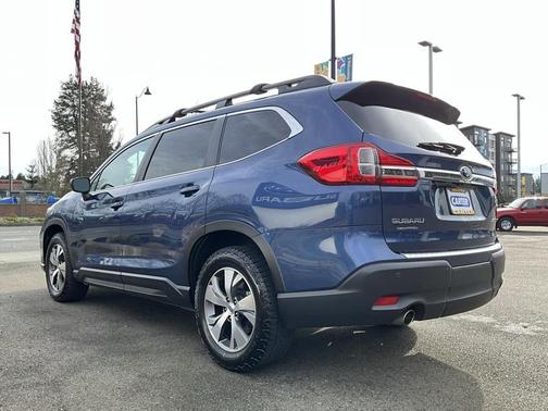 2021 Subaru Ascent Premium 7-Passenger