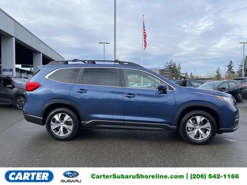 2021 Subaru Ascent Premium 7-Passenger