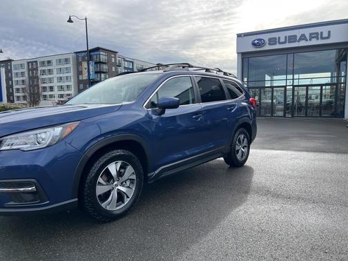 2021 Subaru Ascent Premium 7-Passenger