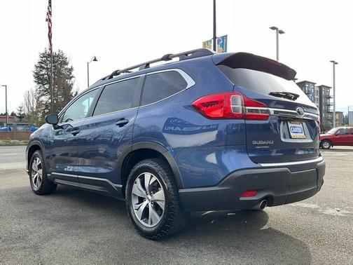 2021 Subaru Ascent Premium 7-Passenger