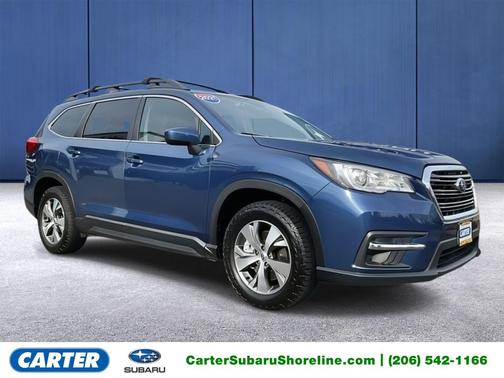 2021 Subaru Ascent Premium 7-Passenger