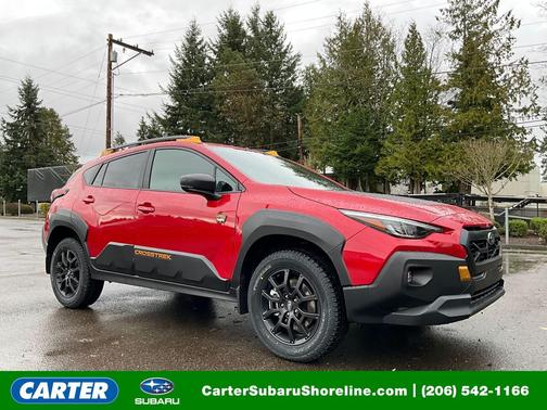 2026 Subaru Crosstrek Wilderness