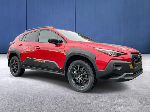 2026 Subaru Crosstrek Wilderness