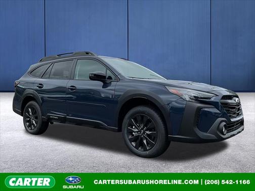 2025 Subaru Outback Onyx Edition