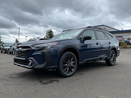 2025 Subaru Outback Onyx Edition