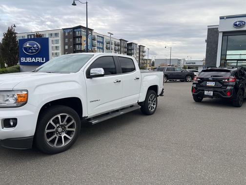 2020 GMC Canyon Denali