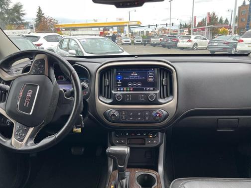 2020 GMC Canyon Denali