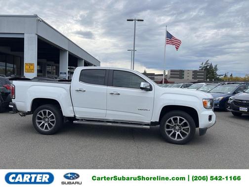 2020 GMC Canyon Denali