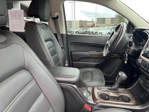 2020 GMC Canyon Denali