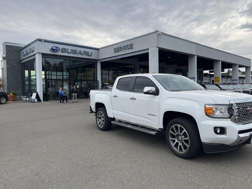 2020 GMC Canyon Denali