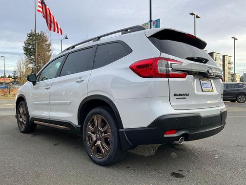 2026 Subaru Ascent Bronze Edition 7-Passenger