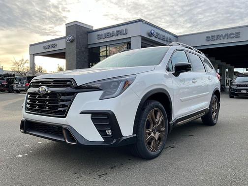 2026 Subaru Ascent Bronze Edition 7-Passenger