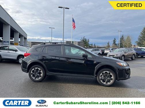 2023 Subaru Crosstrek Base