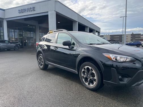 2023 Subaru Crosstrek Base