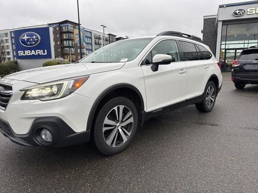 2018 Subaru Outback 2.5i Limited