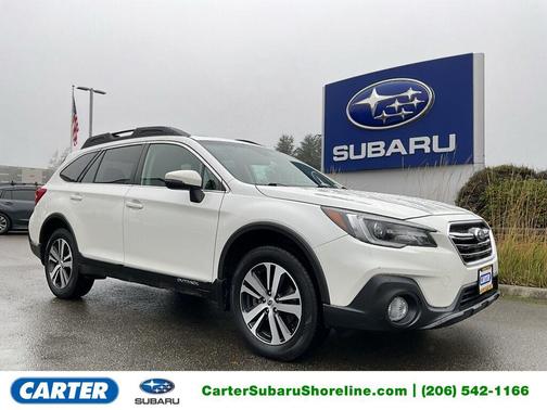 2018 Subaru Outback 2.5i Limited