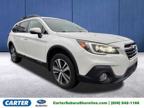 2018 Subaru Outback 2.5i Limited