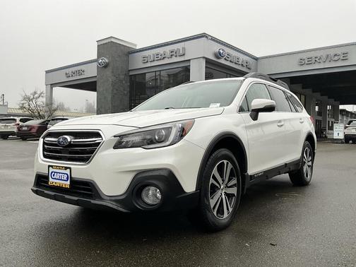 2018 Subaru Outback 2.5i Limited