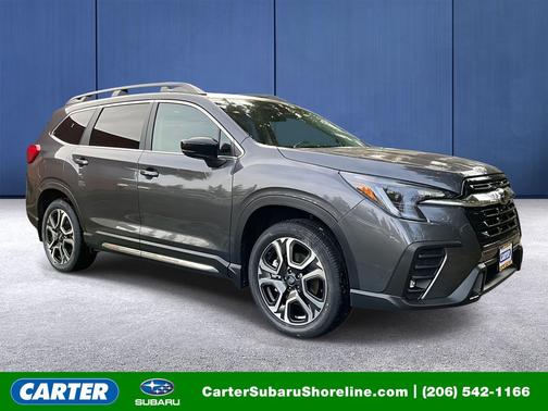 2026 Subaru Ascent Limited 7-Passenger
