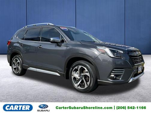 2022 Subaru Forester Touring
